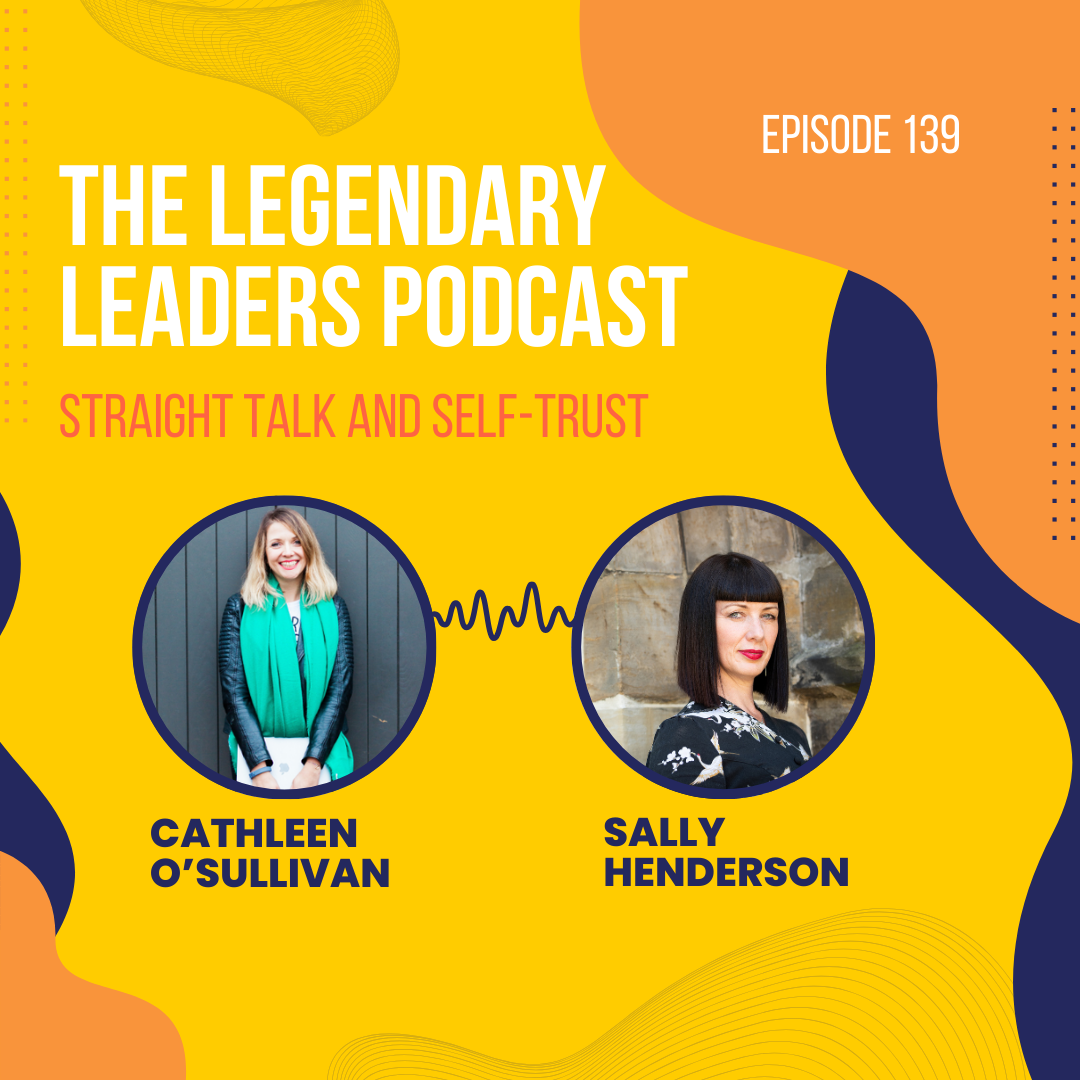 The Legendary Leaders Podcast