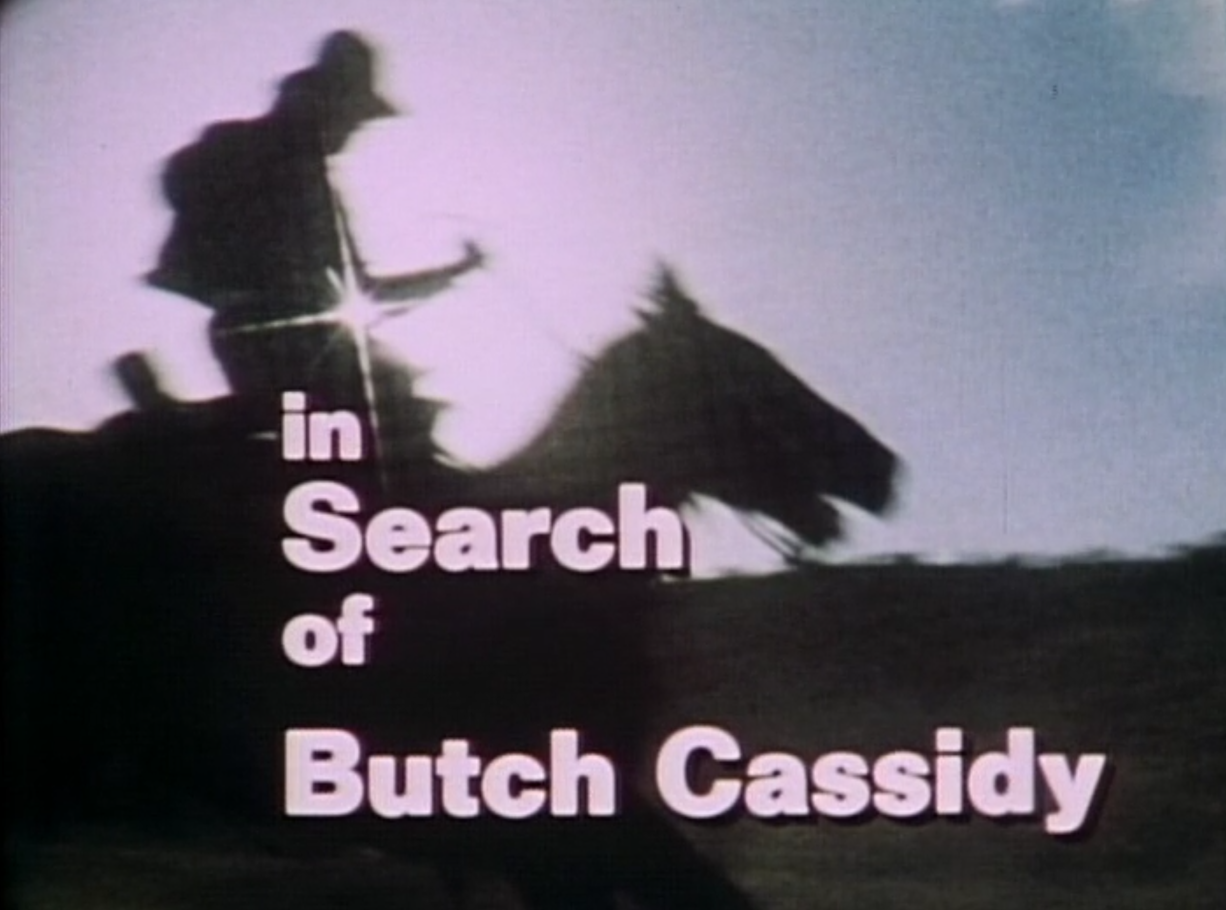 In Research Of