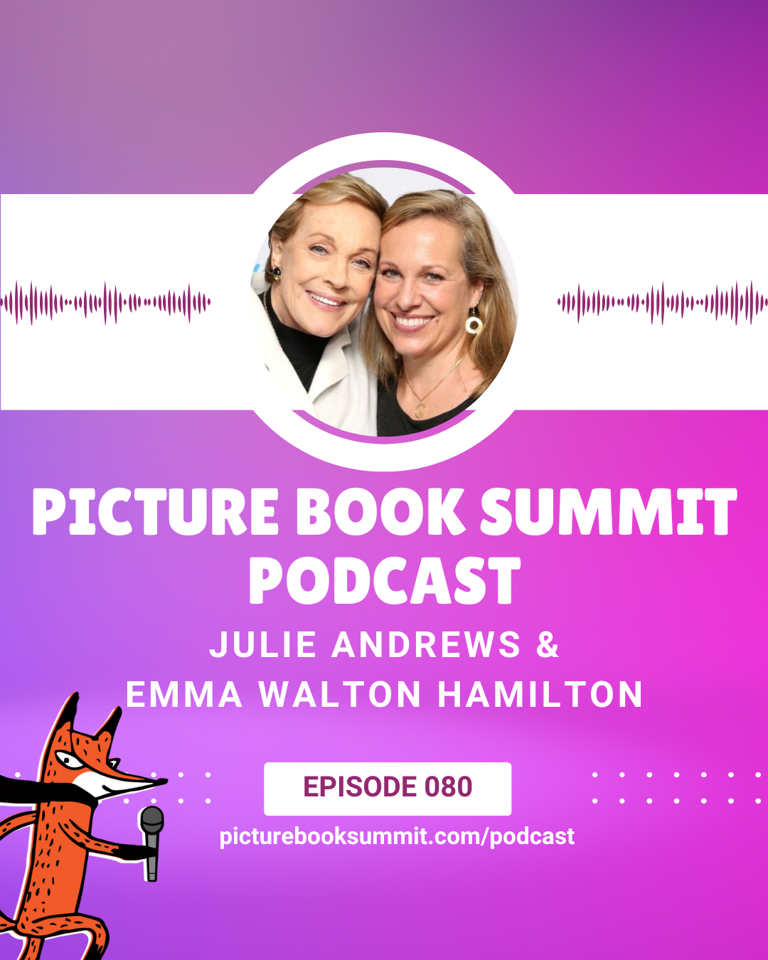 Picture Book Summit Podcast