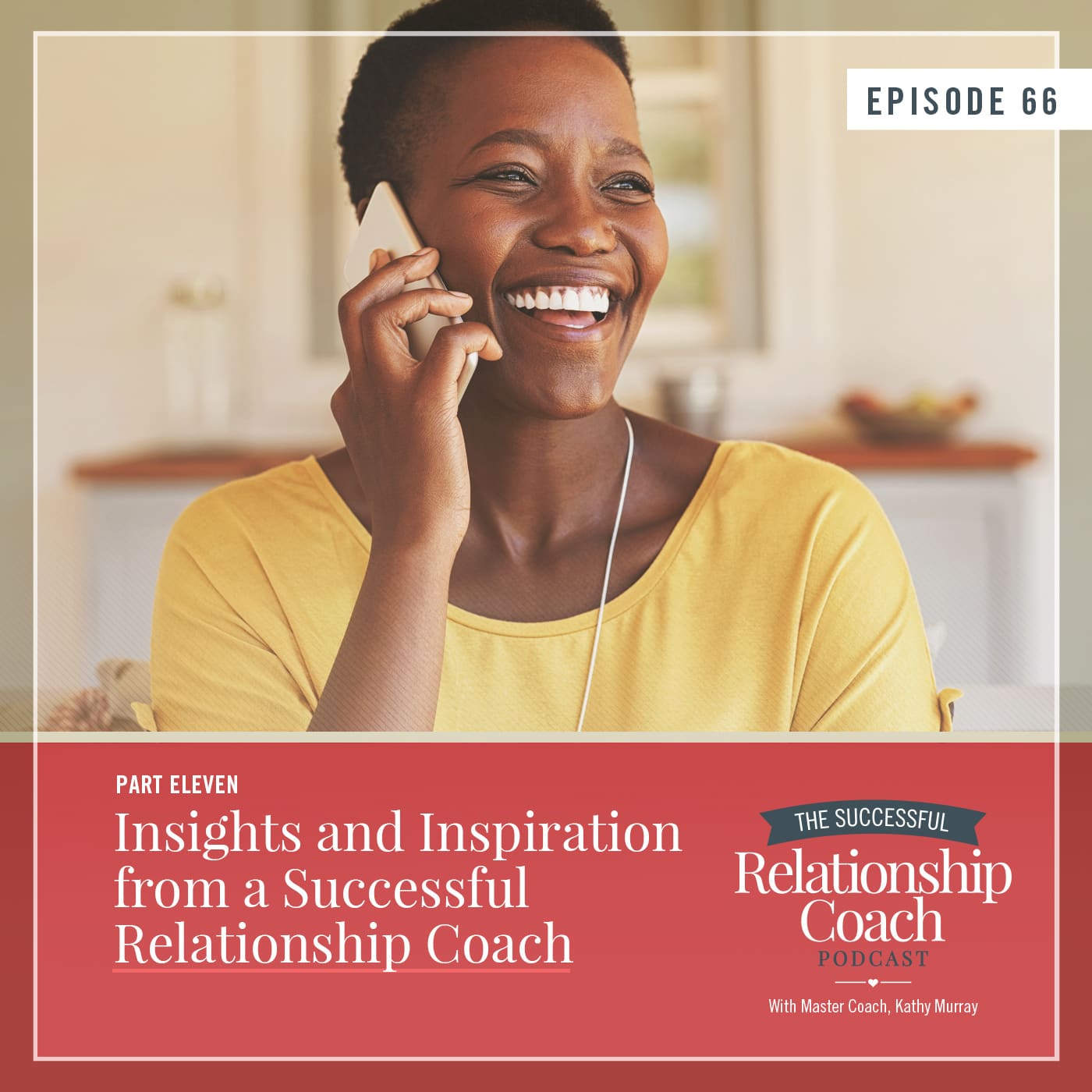The Successful Relationship Coach Podcast