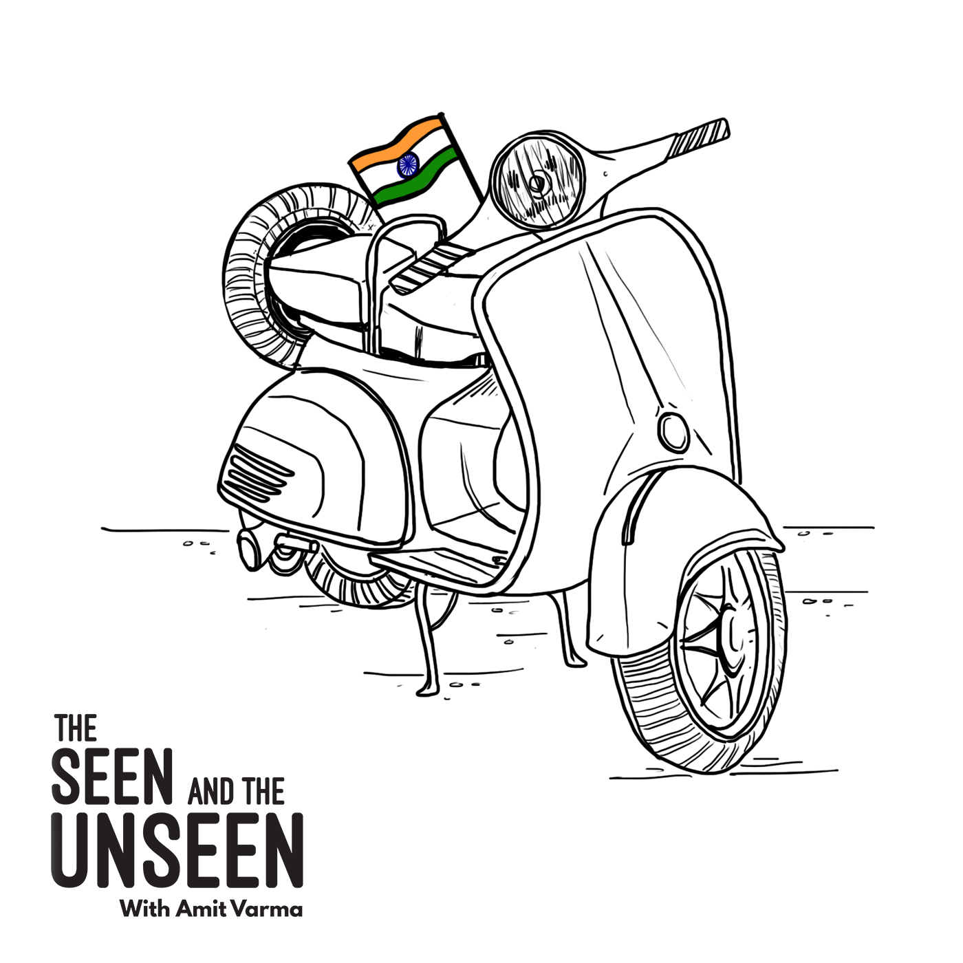 The Seen and the Unseen - hosted by Amit Varma
