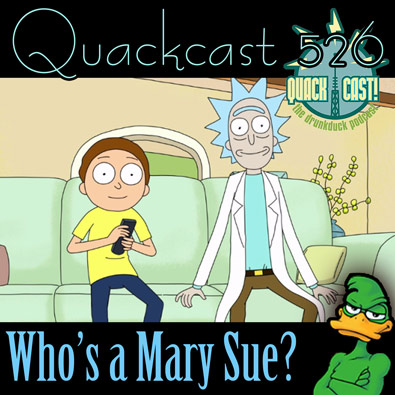 The Drunk Duck Quackcast