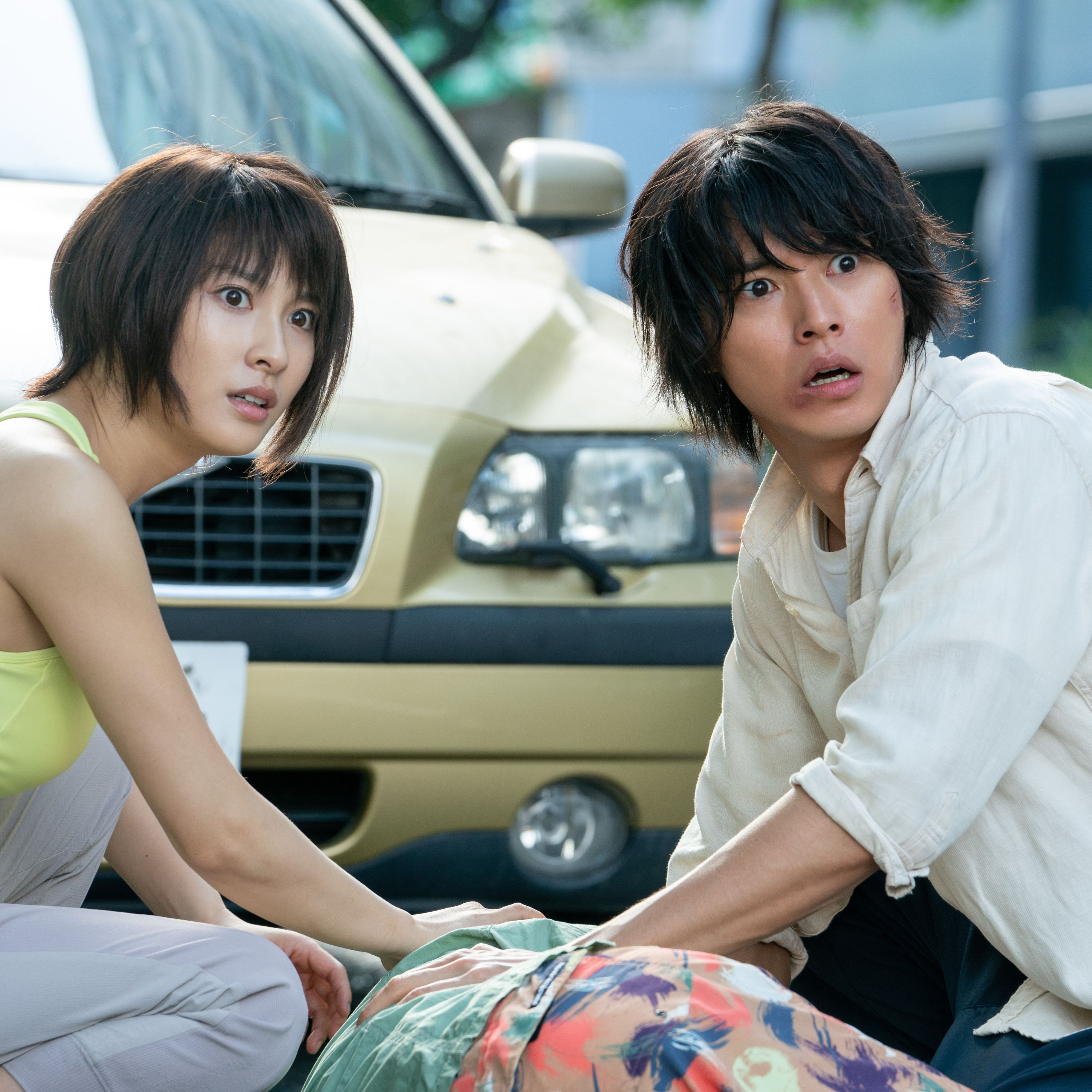 Episode 775: Alice in Borderland S2E1 & S2E2