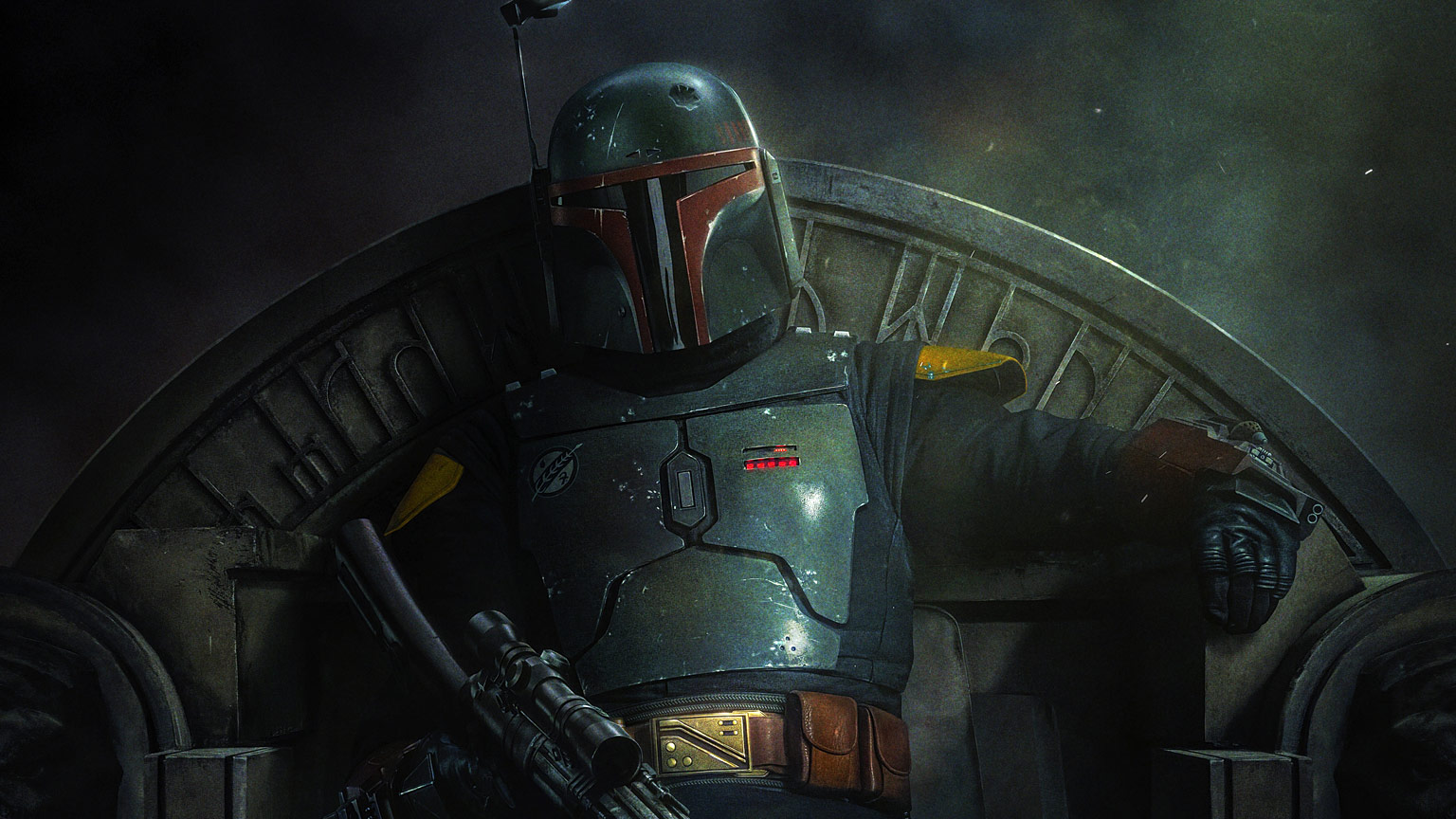 GSN PODCAST: Book of Boba Fett Season 1 Review