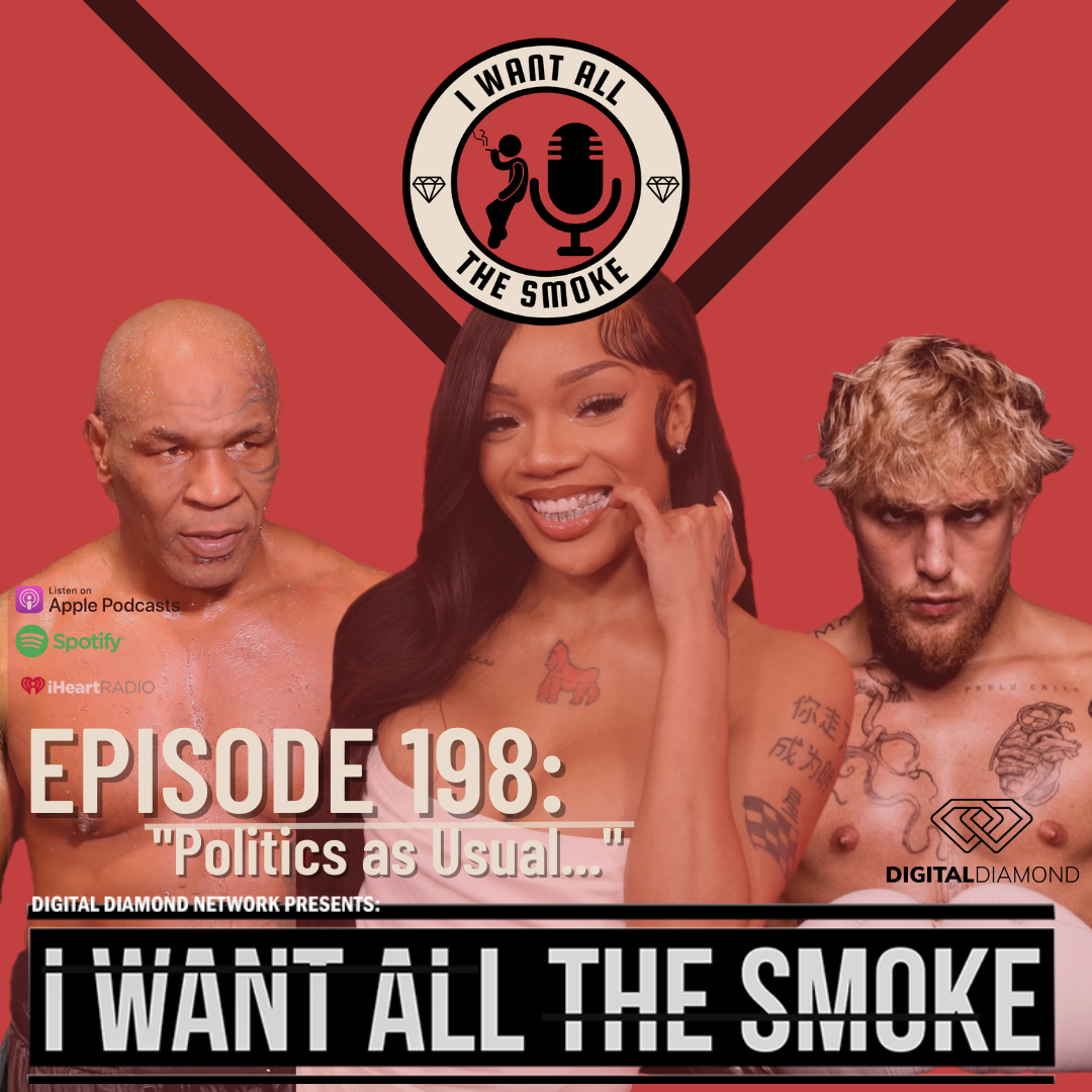 Episode 198 | “Politics As Usual…”
