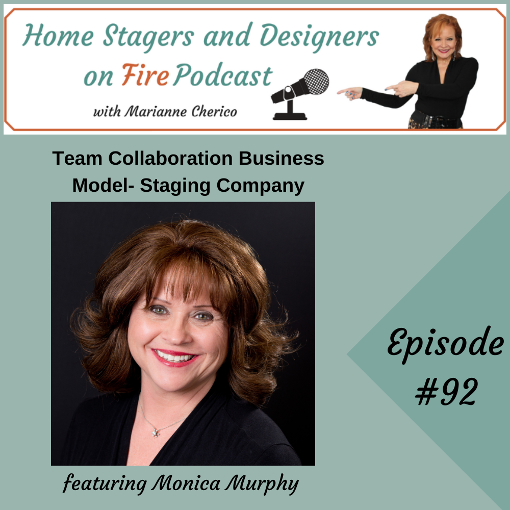 Team Collaboration Business Model-Staging Company
