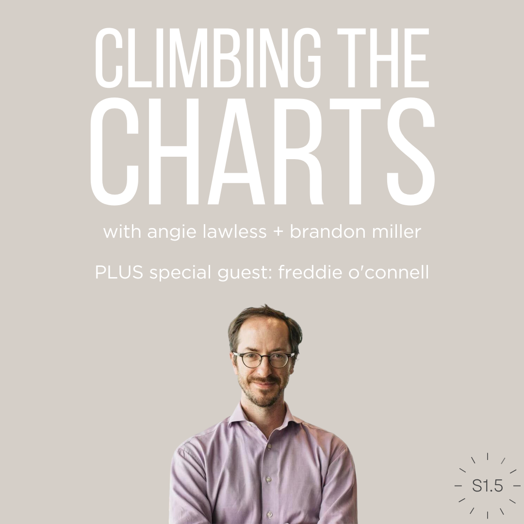 Climbing the Charts with Angie Lawless and Brandon Miller