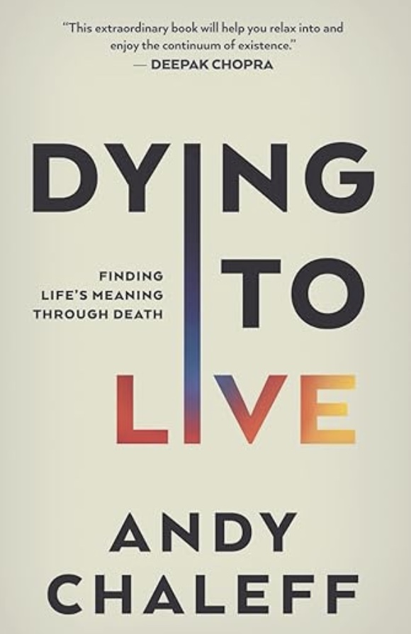 164 Embracing Life Through Loss: A Conversation with Andy Chaleff 164 Embracing Life Through Loss: A Conversation with Andy Chaleff