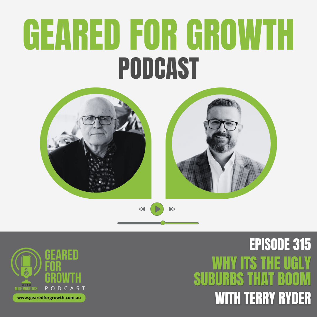 Geared for Growth Property Investing Podcast
