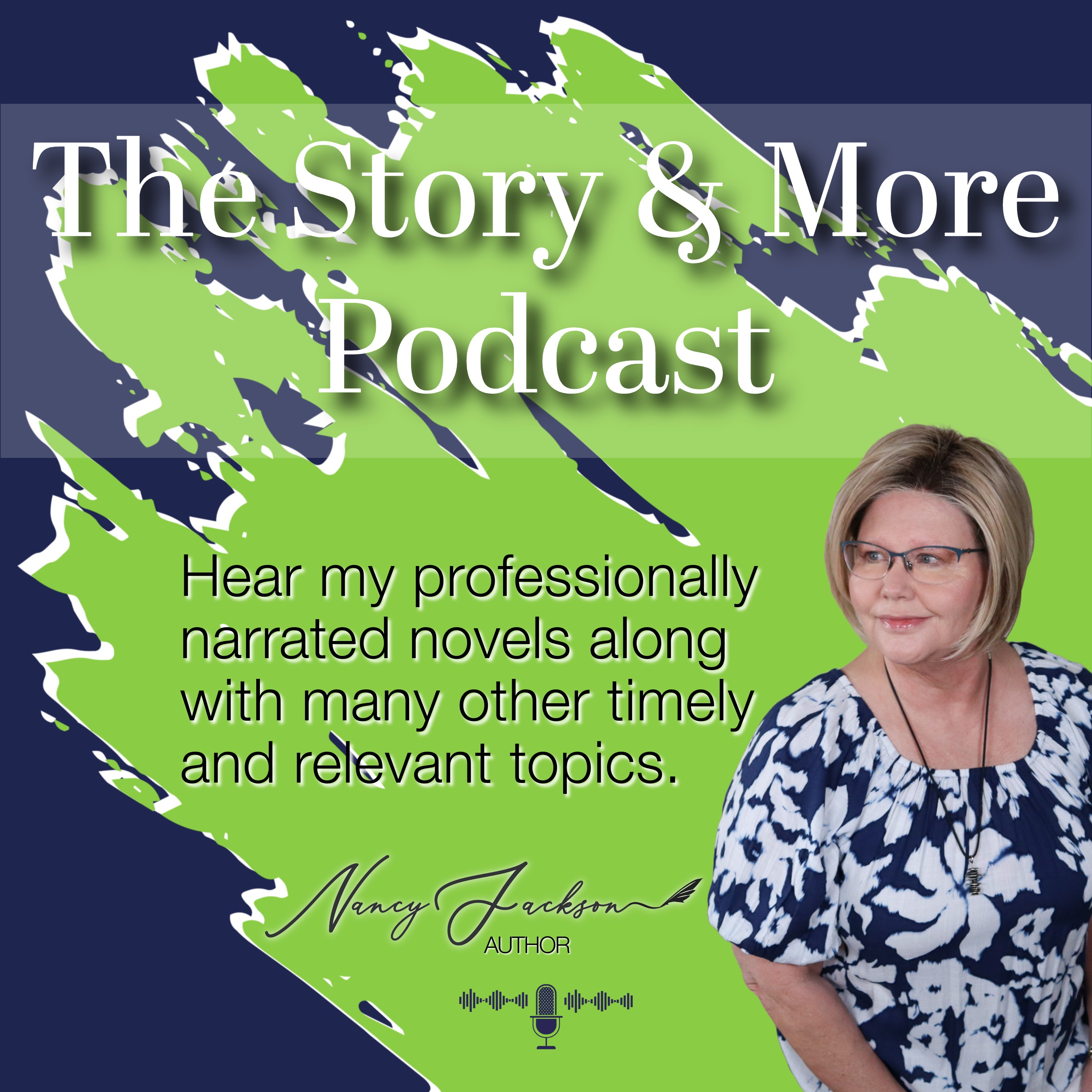 The Story & More - with Nancy Jackson