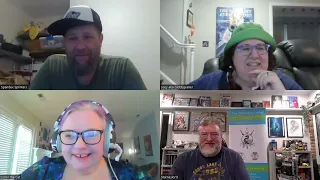 Guardians of the Geekery - Episode 24-17: Spandex Splinters
