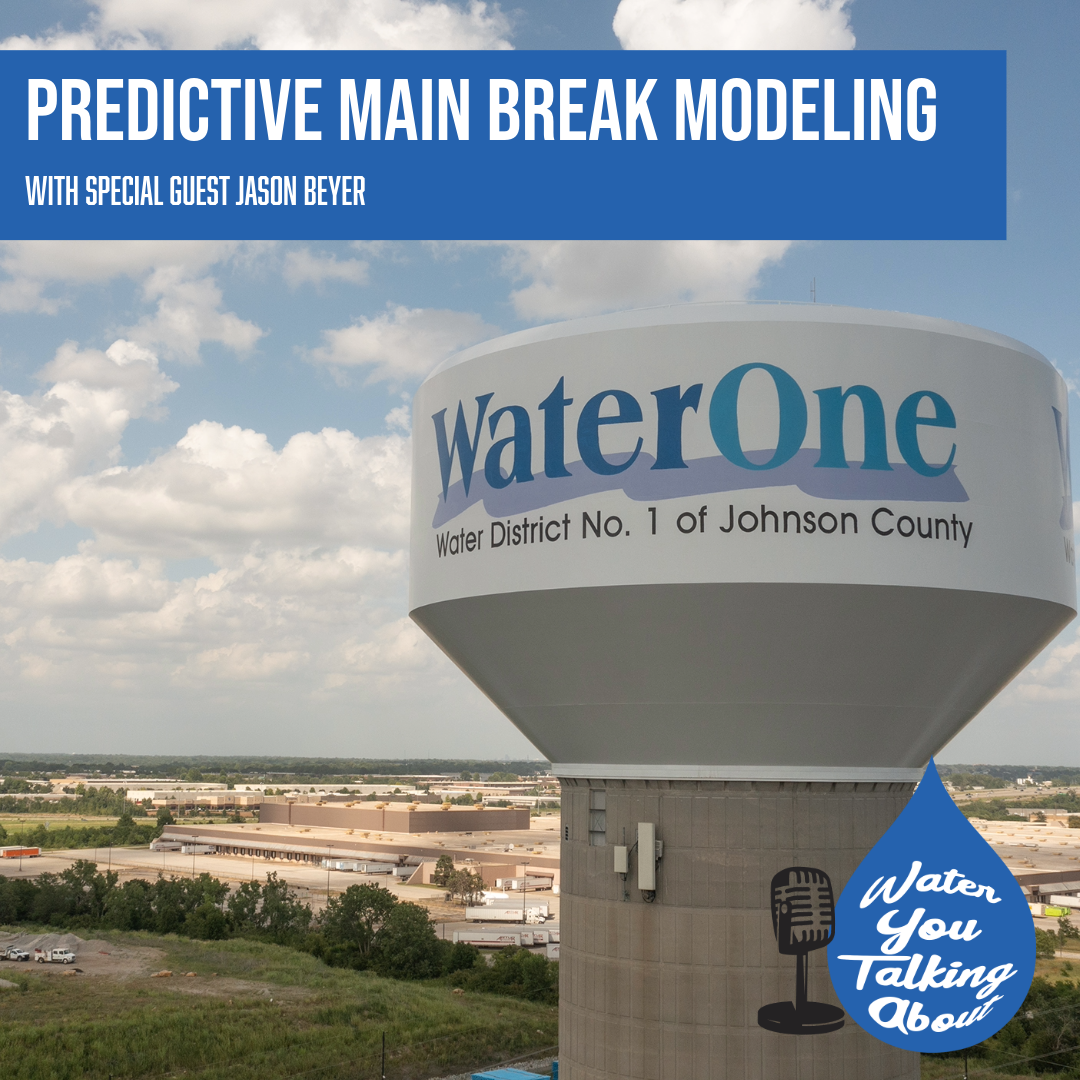 Predictive Main Break Modeling episode artwork