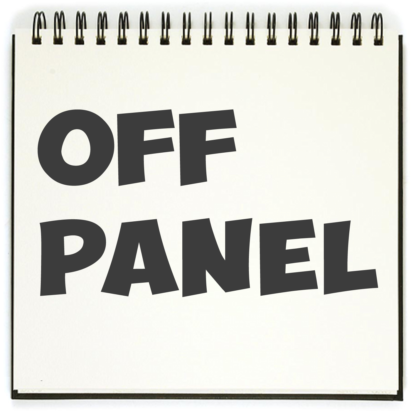 Off Panel: A Comics Interview Podcast