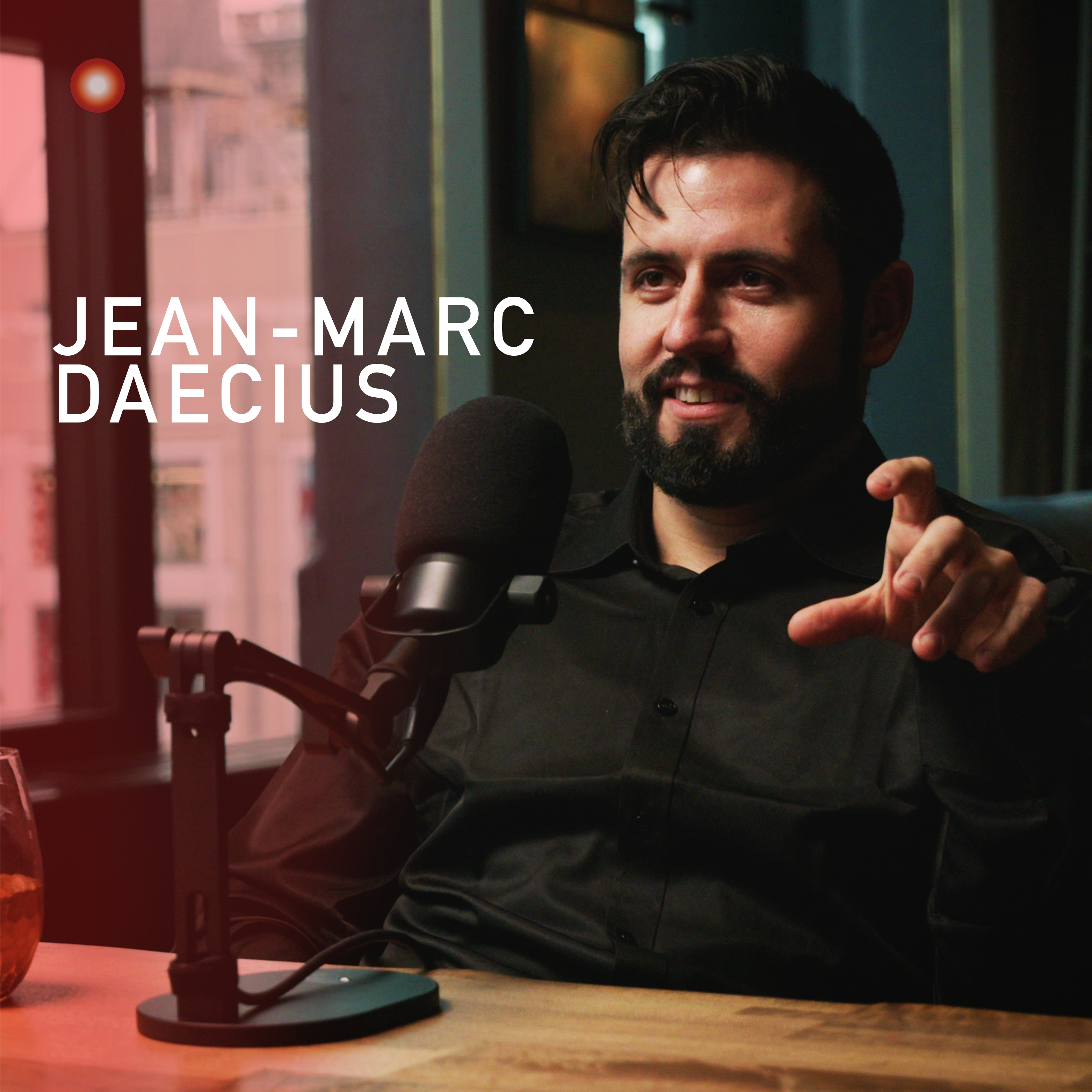 Jean-Marc Daecius - The Last Human Chief of Staff (Ep. 300)