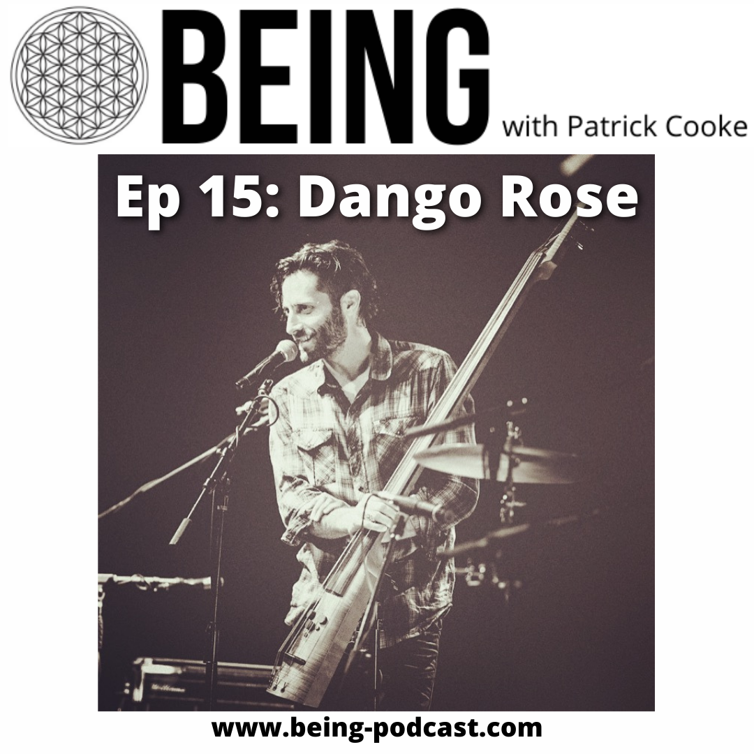 Ep 15 - Dango Rose on Music as Medicine, Collective Flow States & Opening Your Third Eye