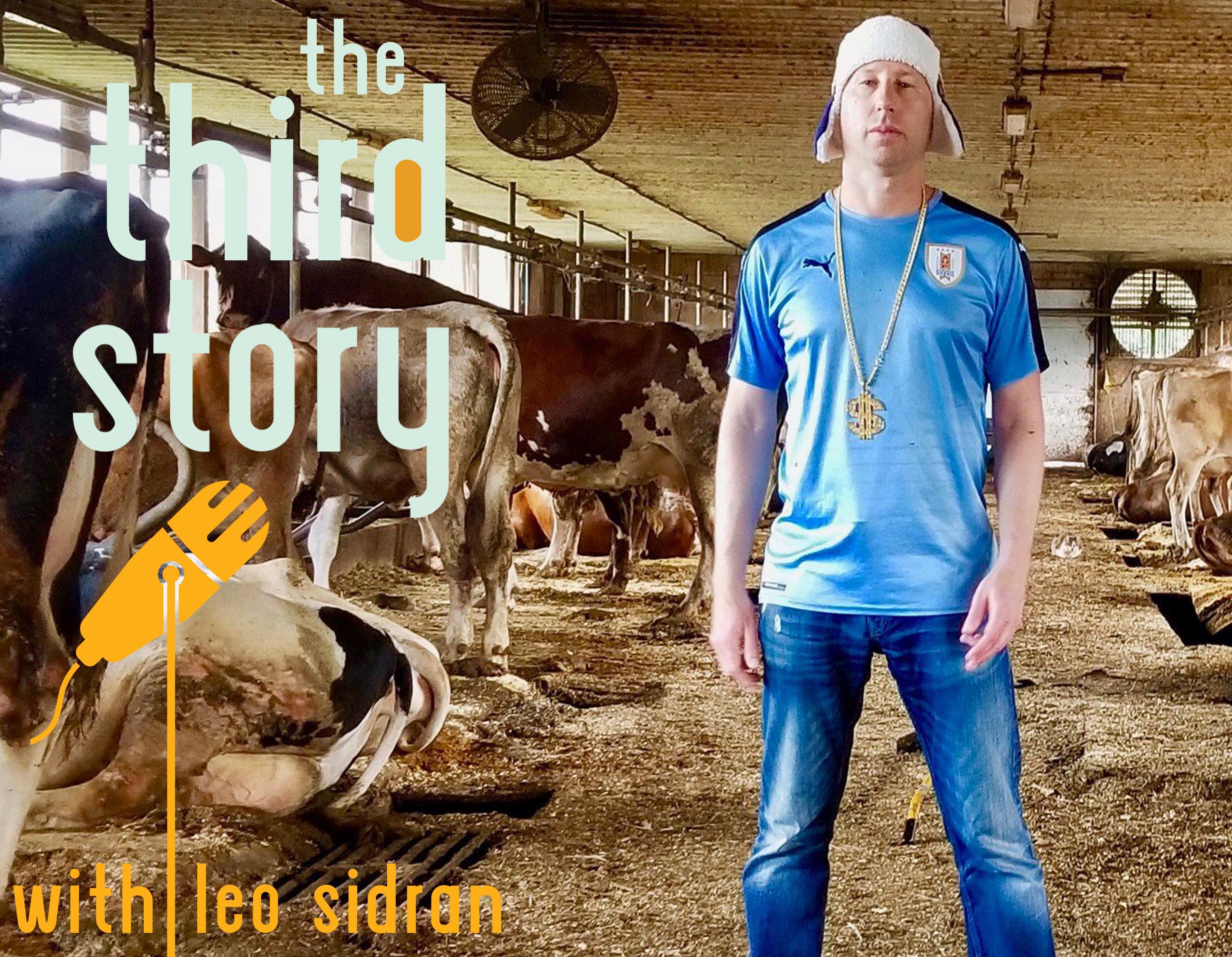 The Third Story with Leo Sidran