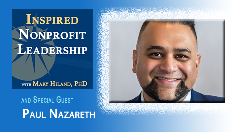 Inspired Nonprofit Leadership