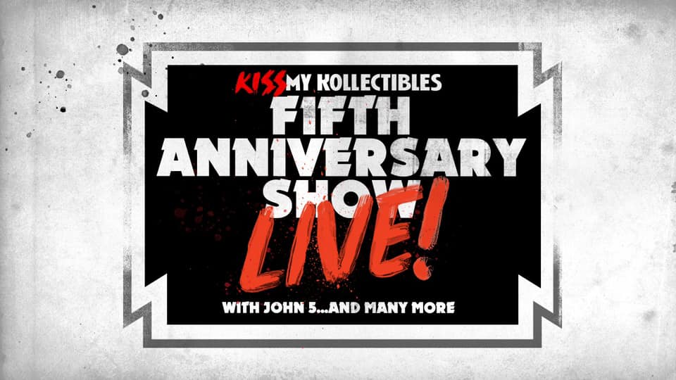 KISS My Kollectibles: A KISS Collecting Podcast