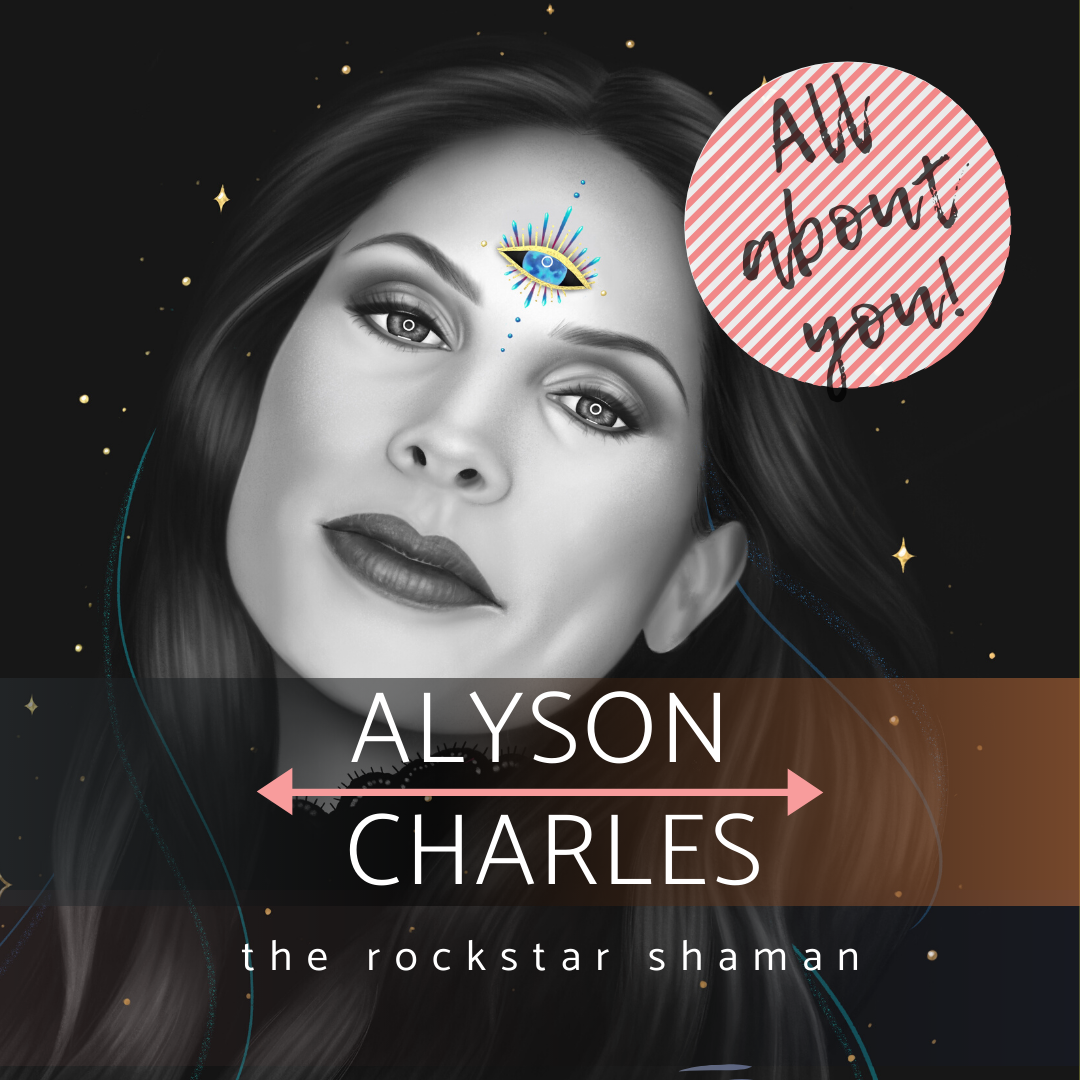 EP20 Shadow Work, Talking To The Moon, & Being Your Own Shaman With 