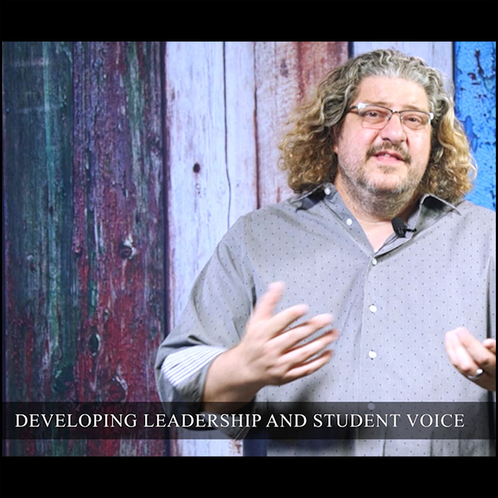 Developing Leadership and Student Voice