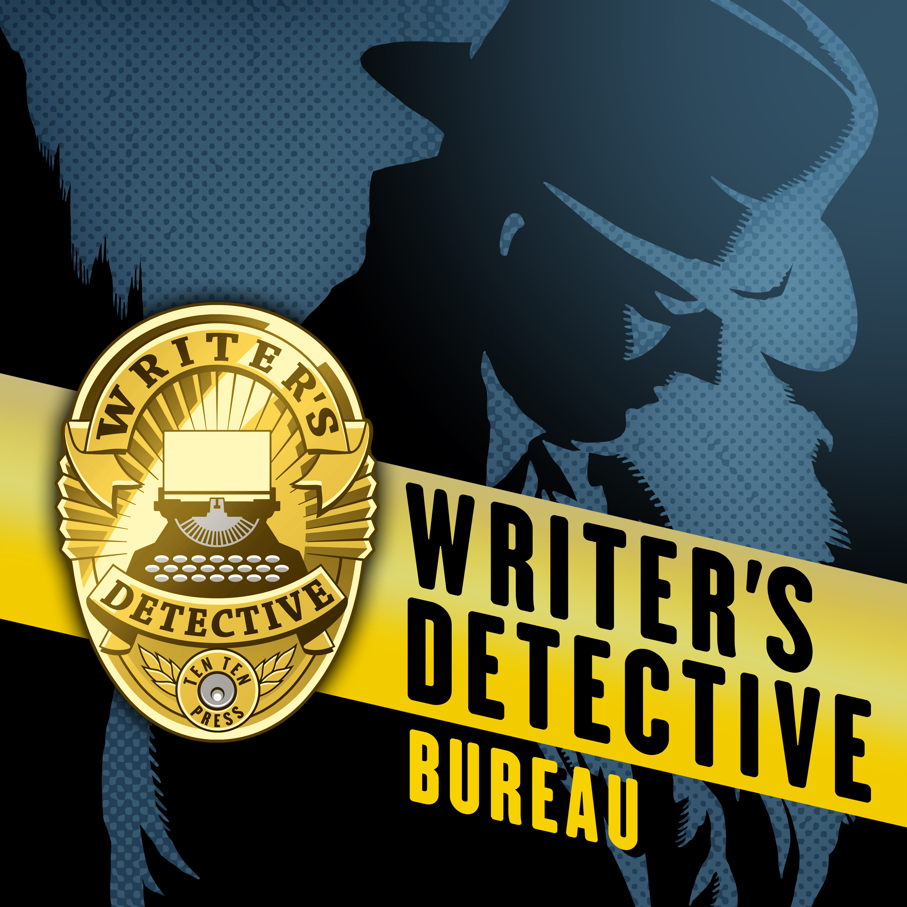 Writer\'s Detective Bureau