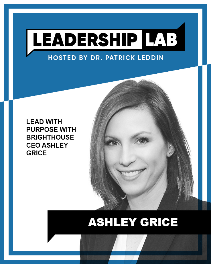 Leadership Lab with Dr. Patrick Leddin