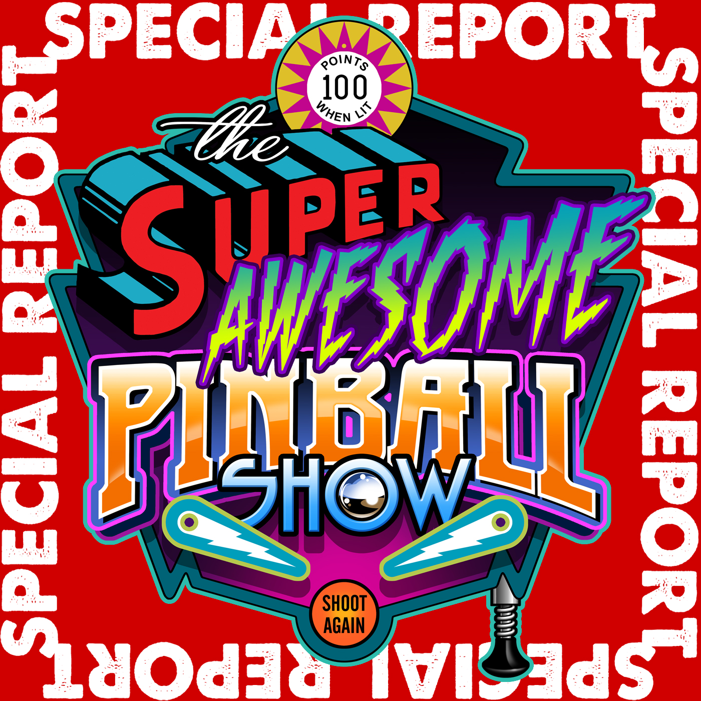 The Super Awesome Pinball Show