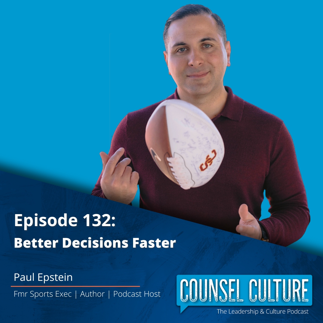 Counsel Culture with Eric Brooker