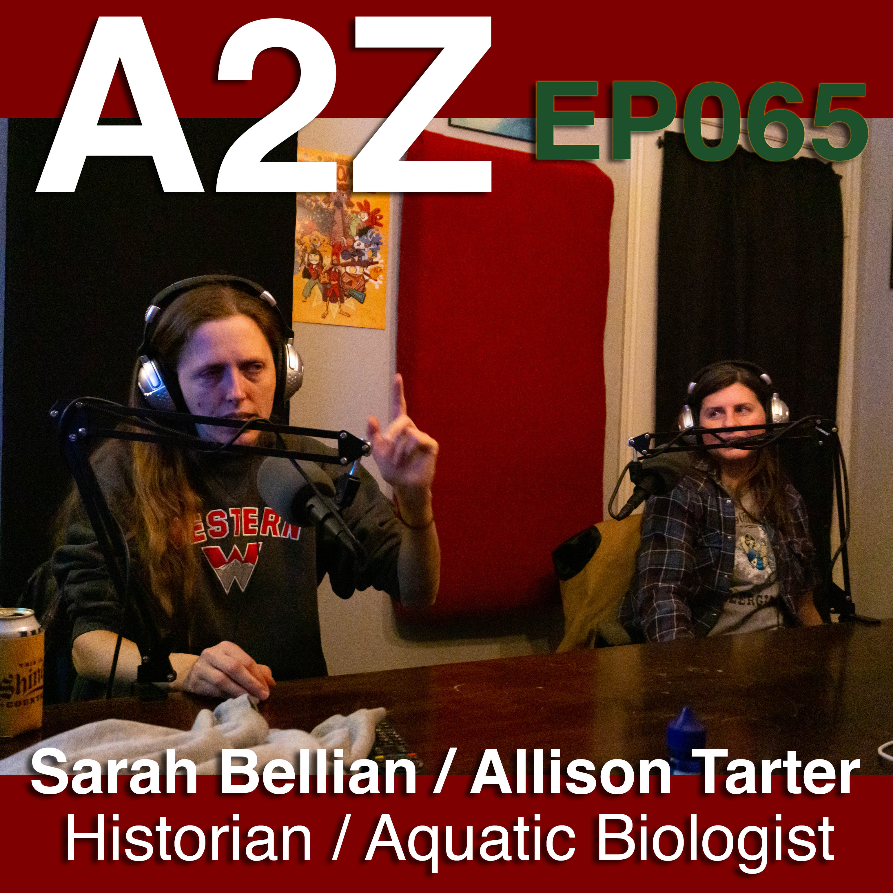 A2Z Podcast