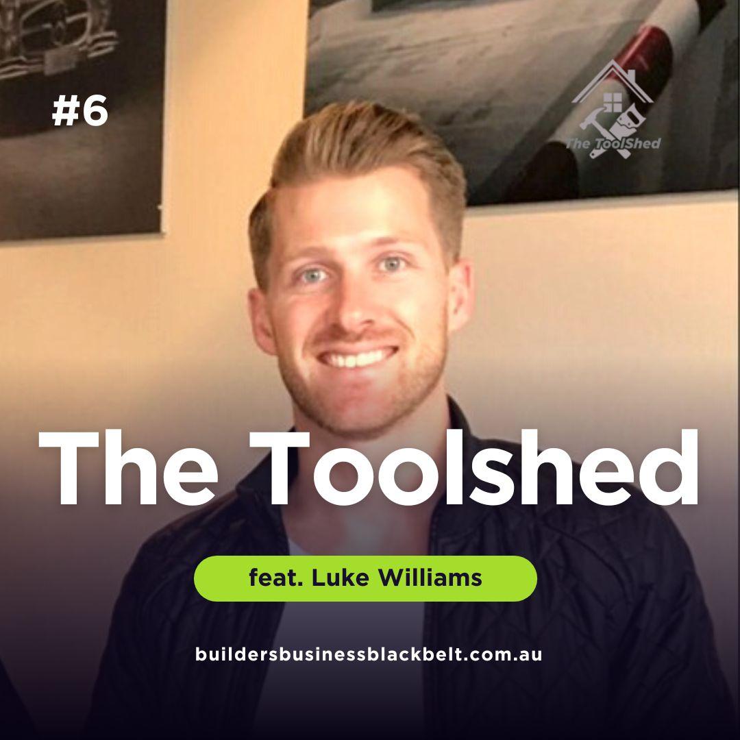 The ToolShed Podcast