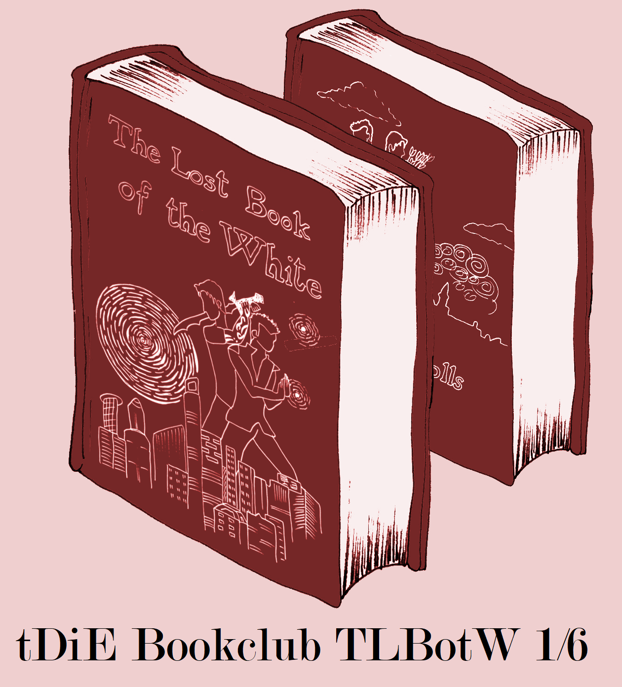 Bookclub 2.1: The Lost Book of the White - prologue - ch 3 (1/6)