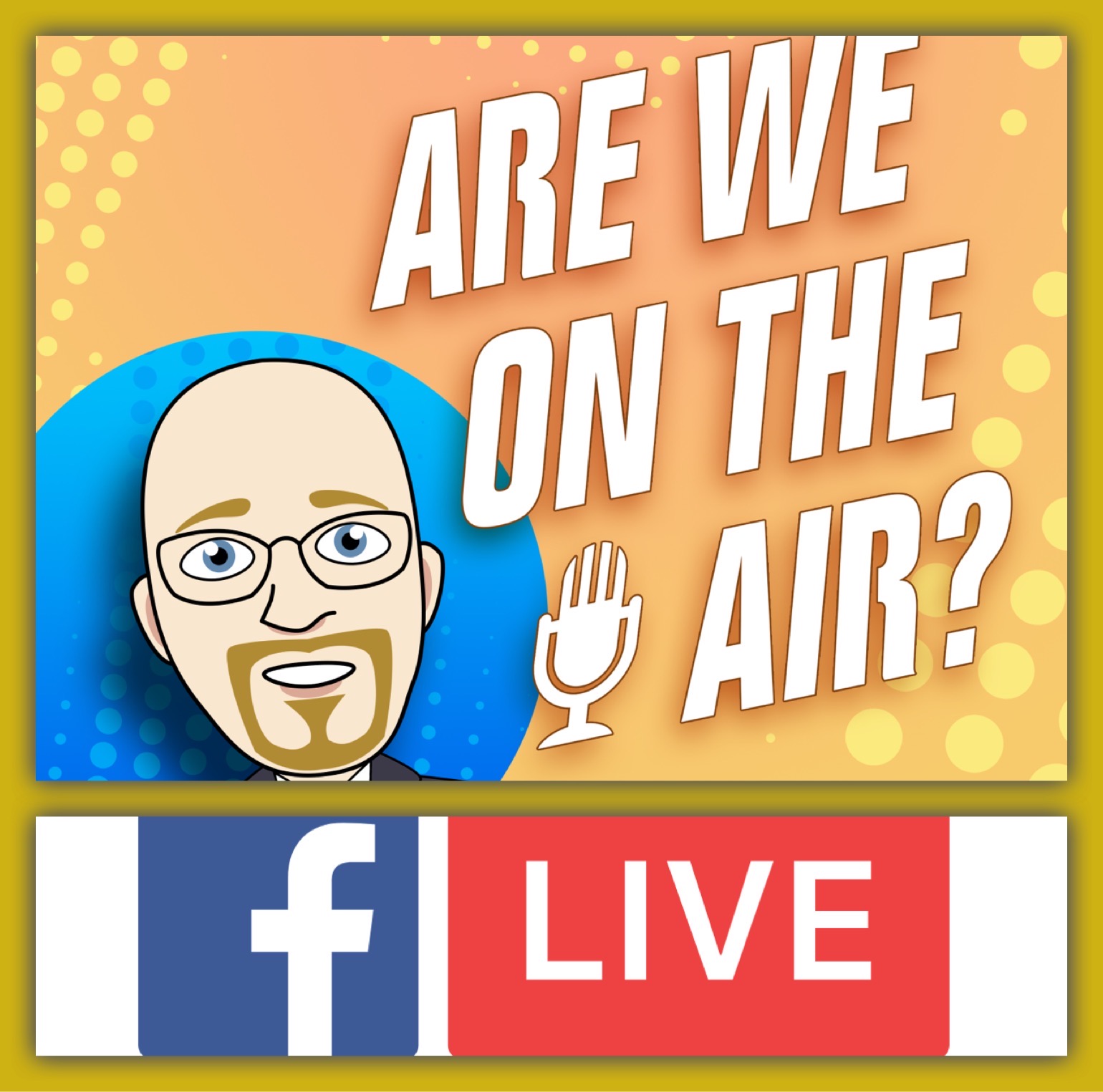 Are We On The Air?©