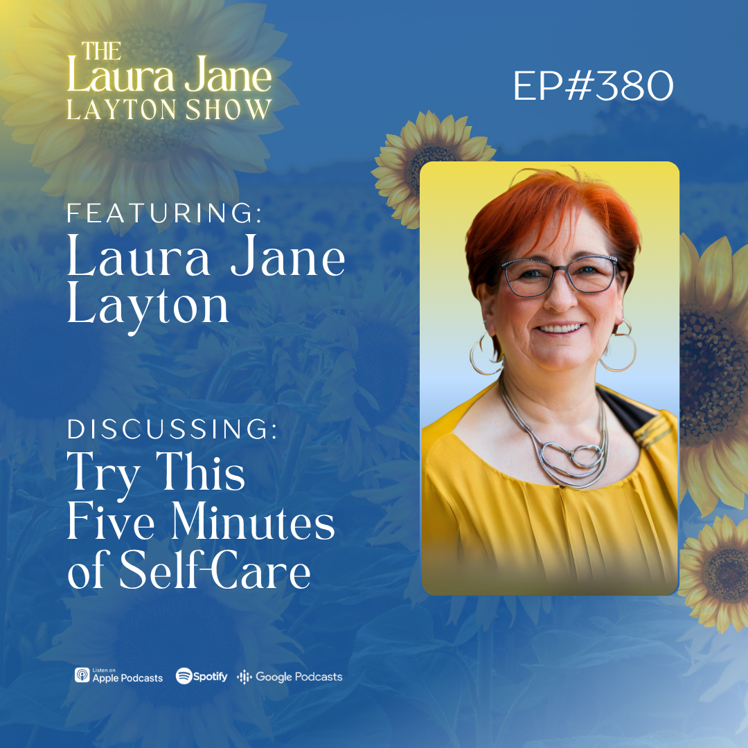 The Laura Jane Layton Show – Silencing Your Inner Bully ®