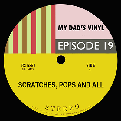 mydadsvinyl\'s podcast