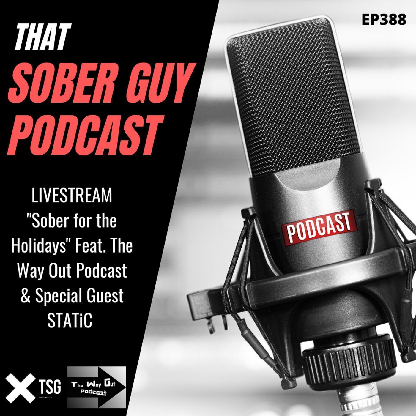 That Sober Guy Podcast