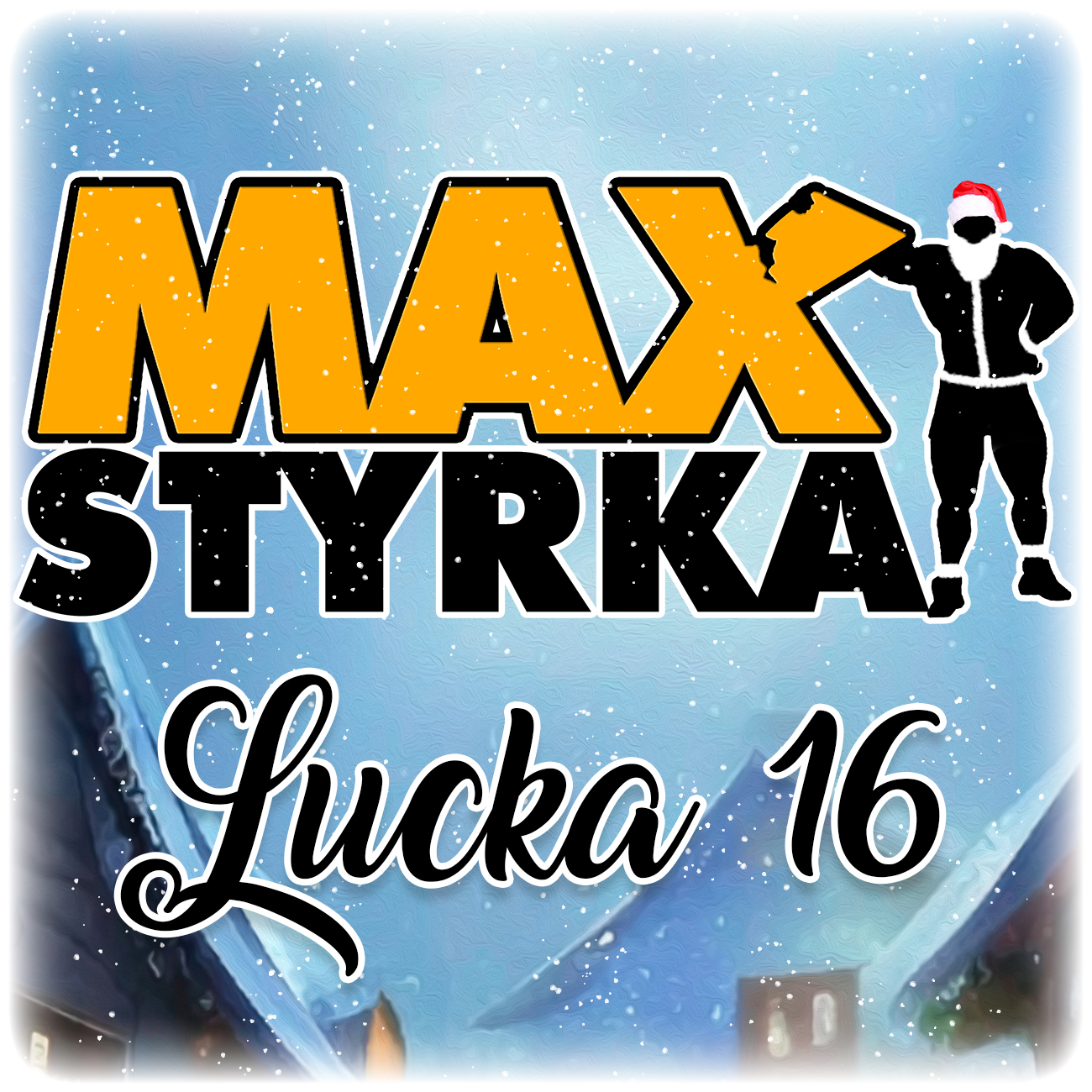 MAXstyrka Radio