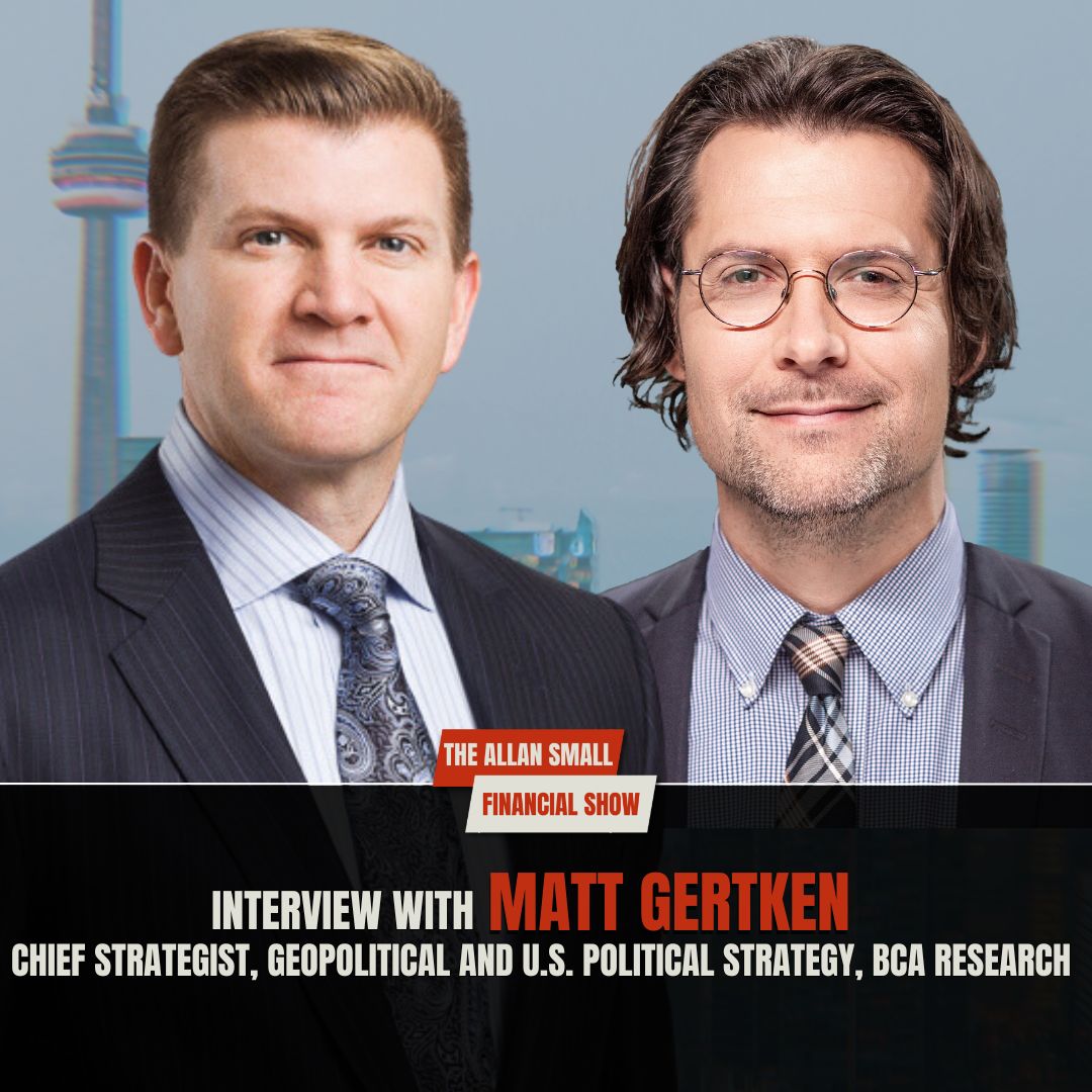 An Interview with Matt Gertken - On China, the US, & Investor