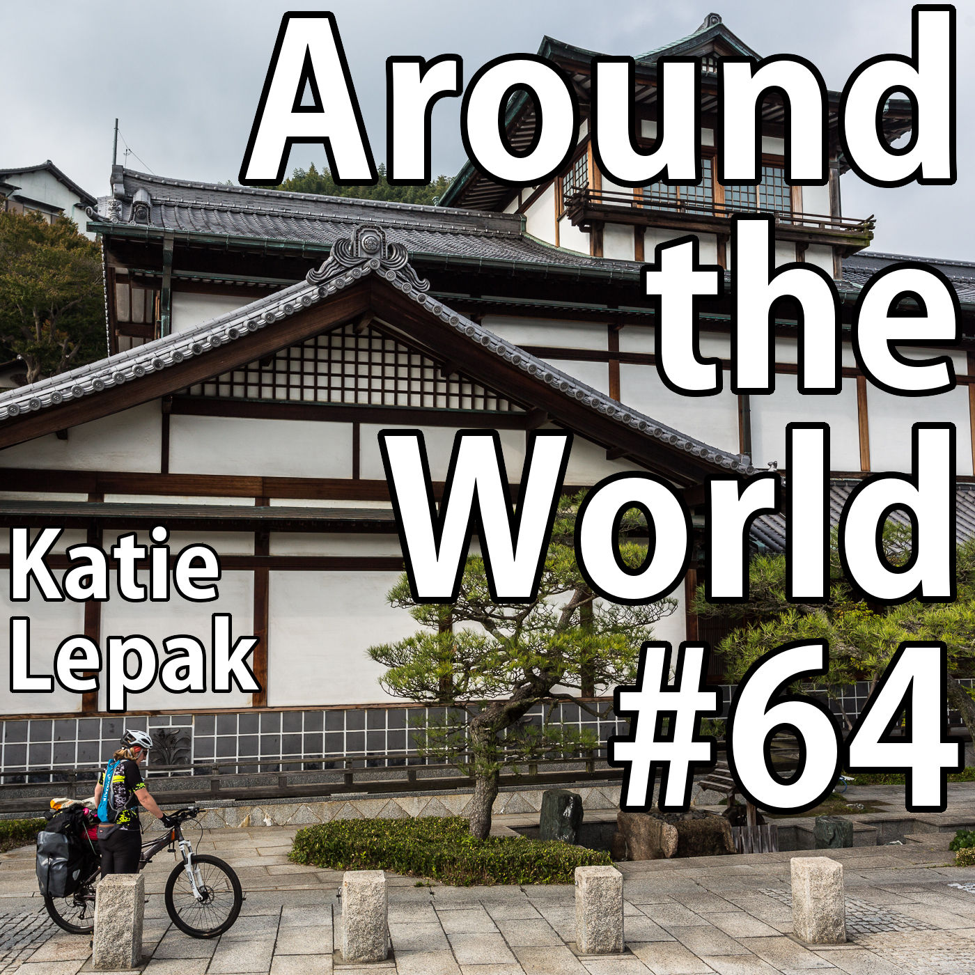 #64: Cycling in Japan