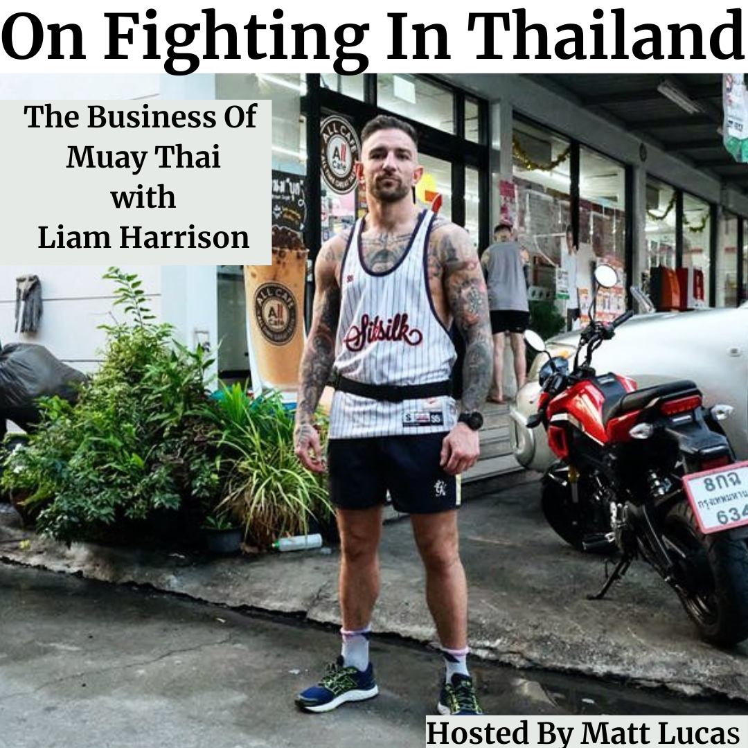 The Muay Thai Podcast