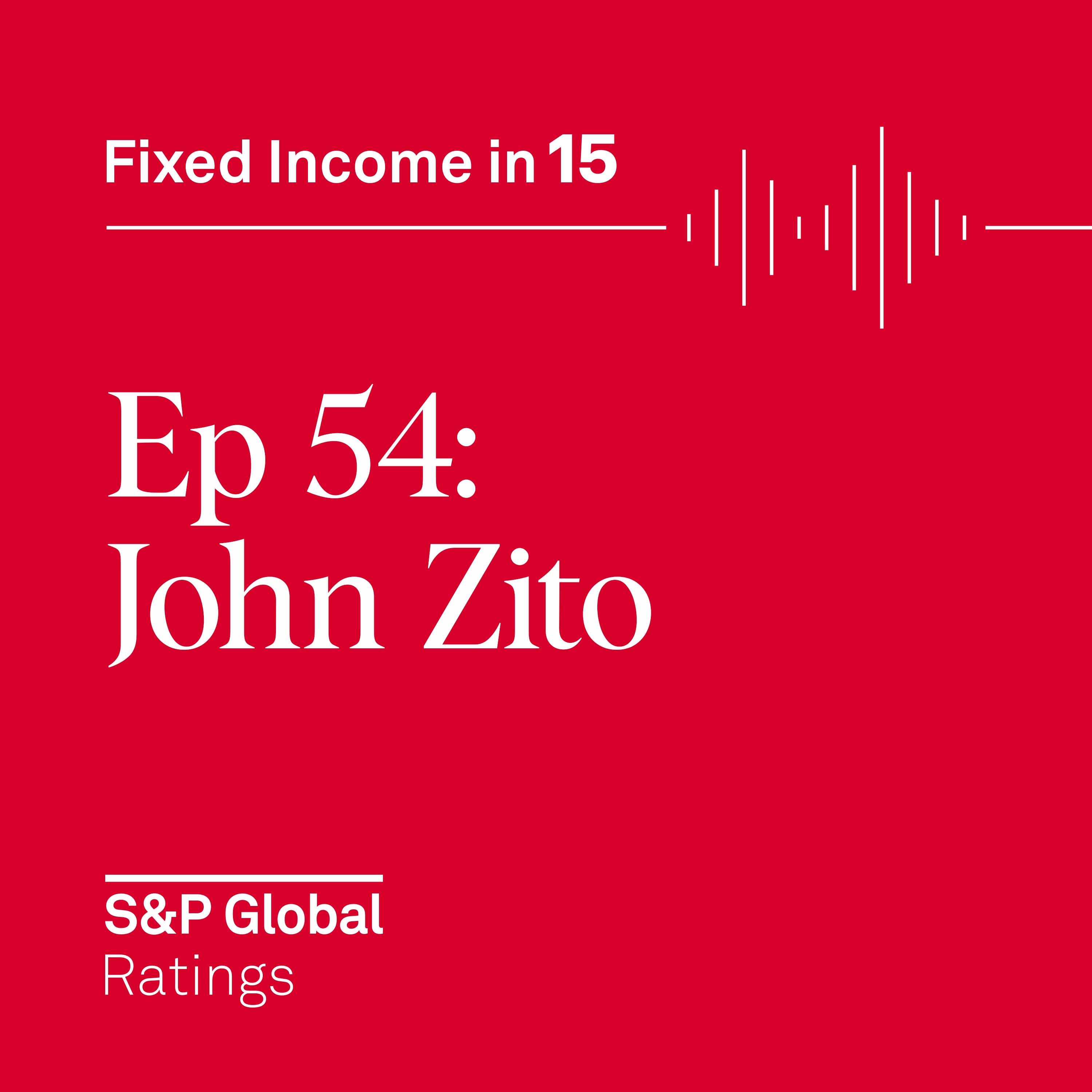 Ep54: Apollo’s John Zito on Private Credit, His Career Path & Leadership