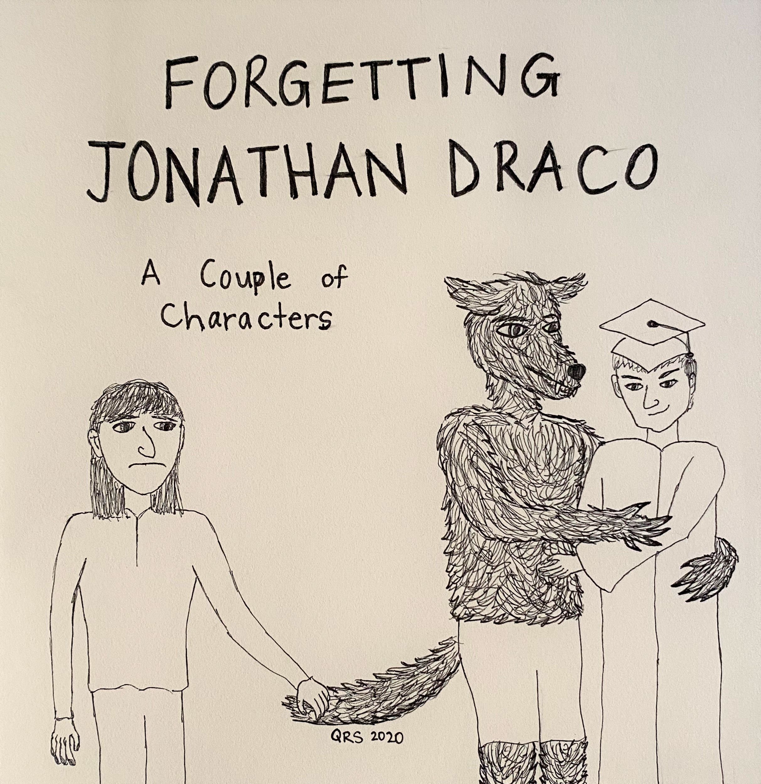 Episode 9 – Forgetting Jonathan Draco