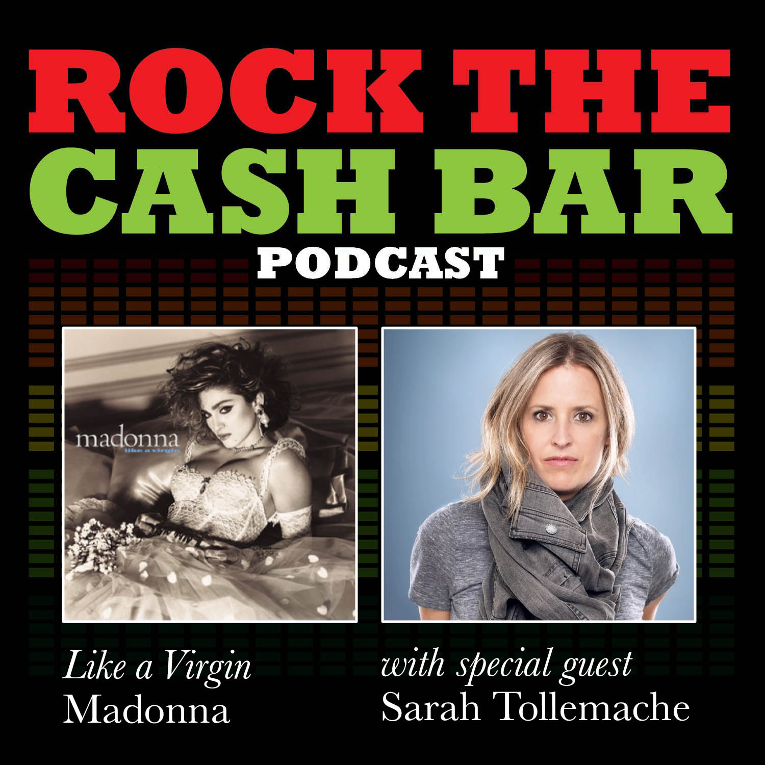 Rock the Cash Bar