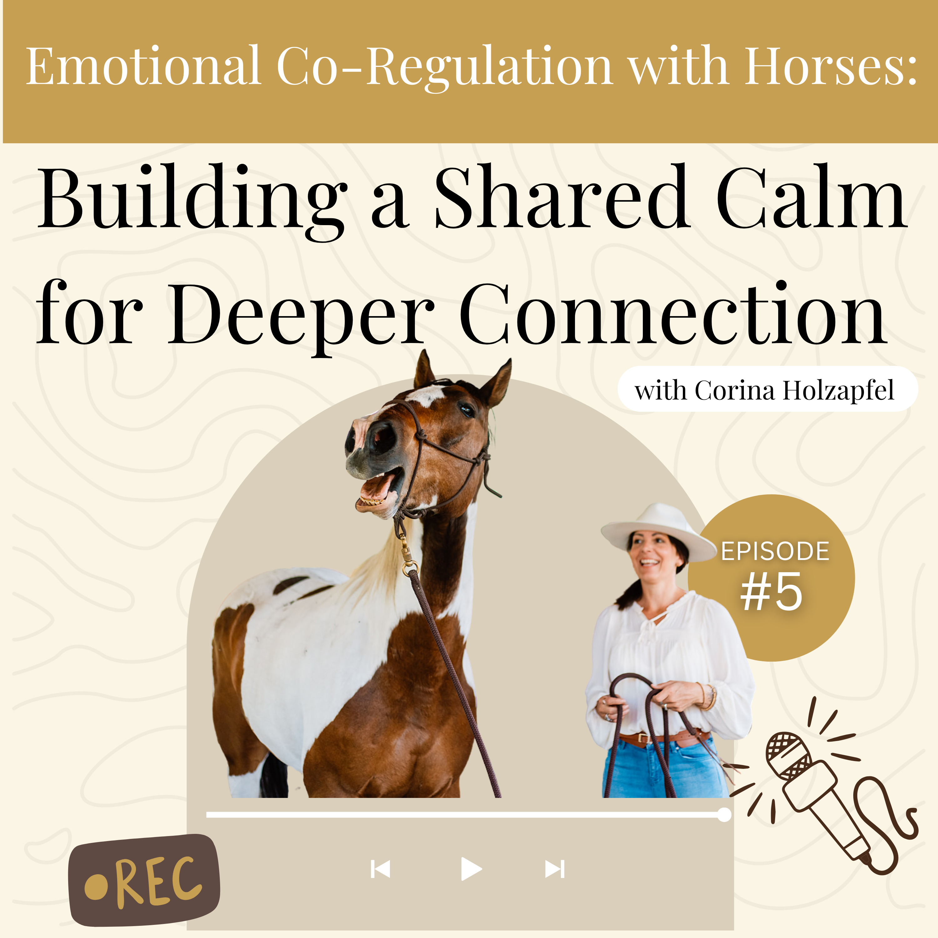 Equine Connection - The Art of Heart-Centered Horsemanship