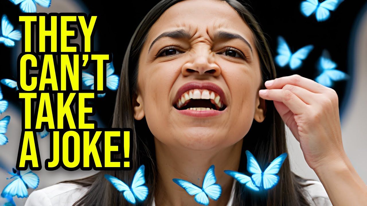 Bluesky Can’t Take a Joke...