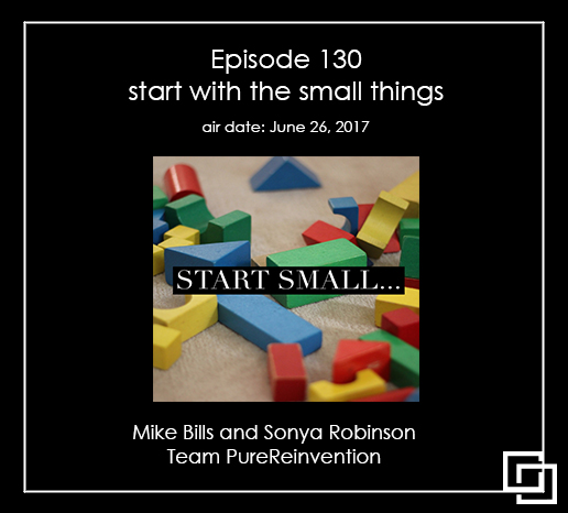 PureReinvention Podcast