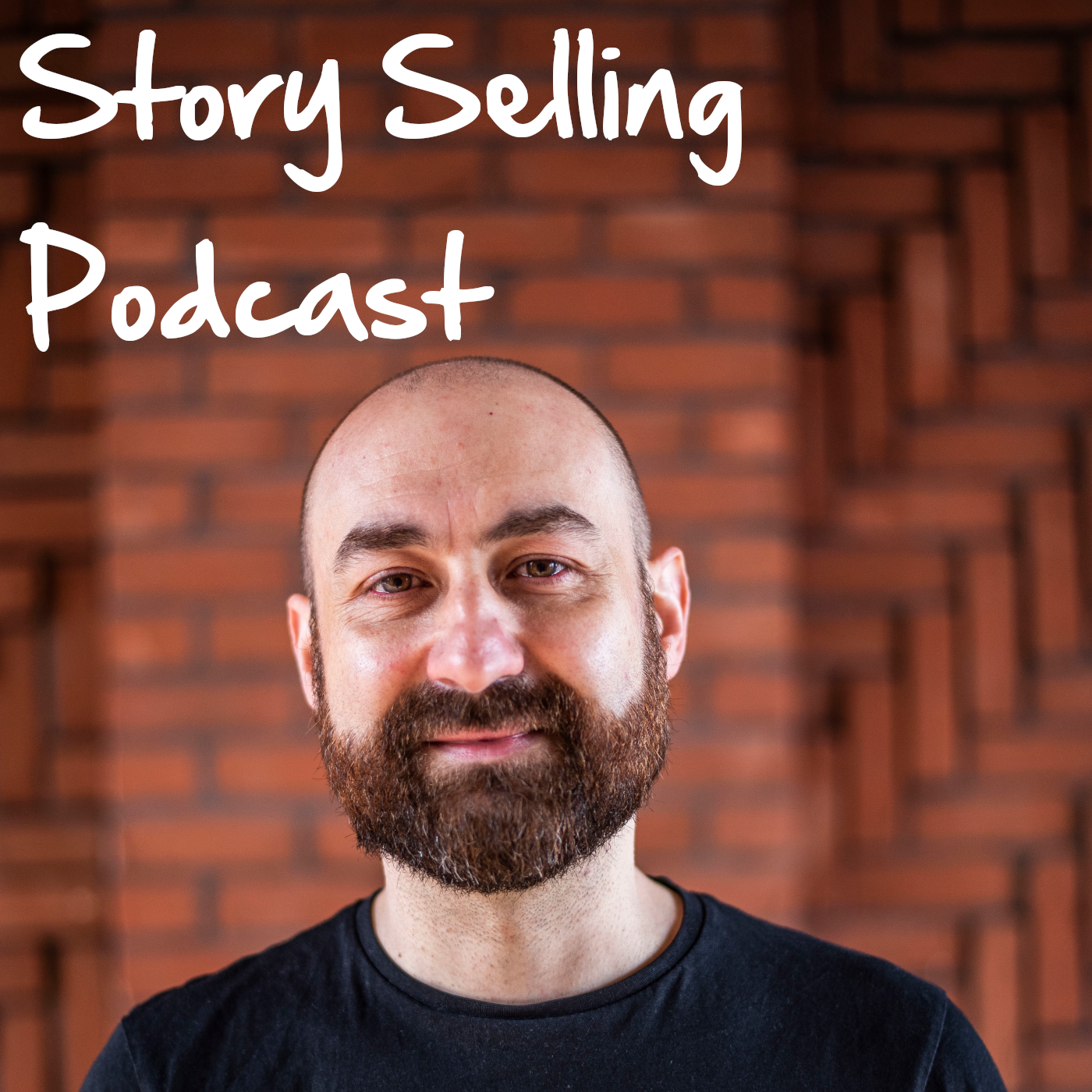 The Story Selling Podcast