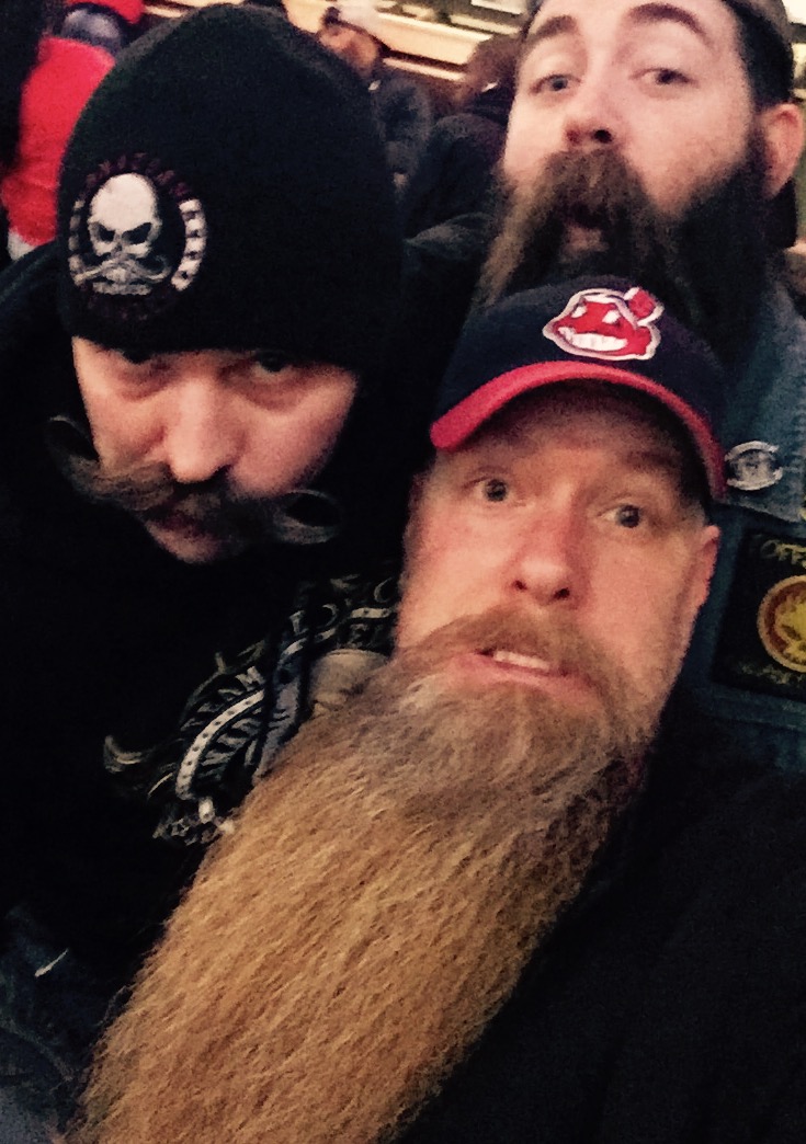 Talking Beards