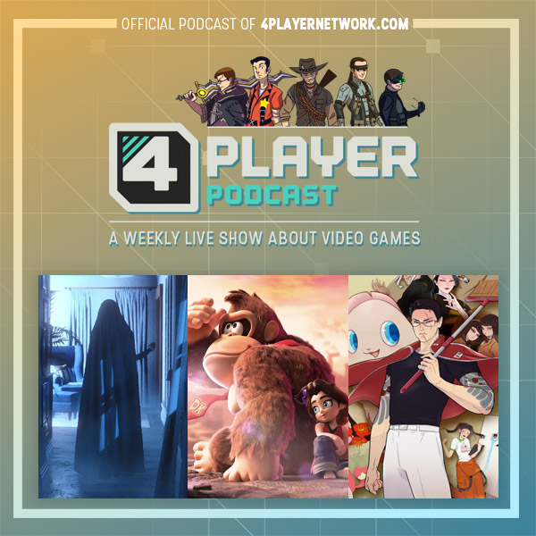 4Player Podcast