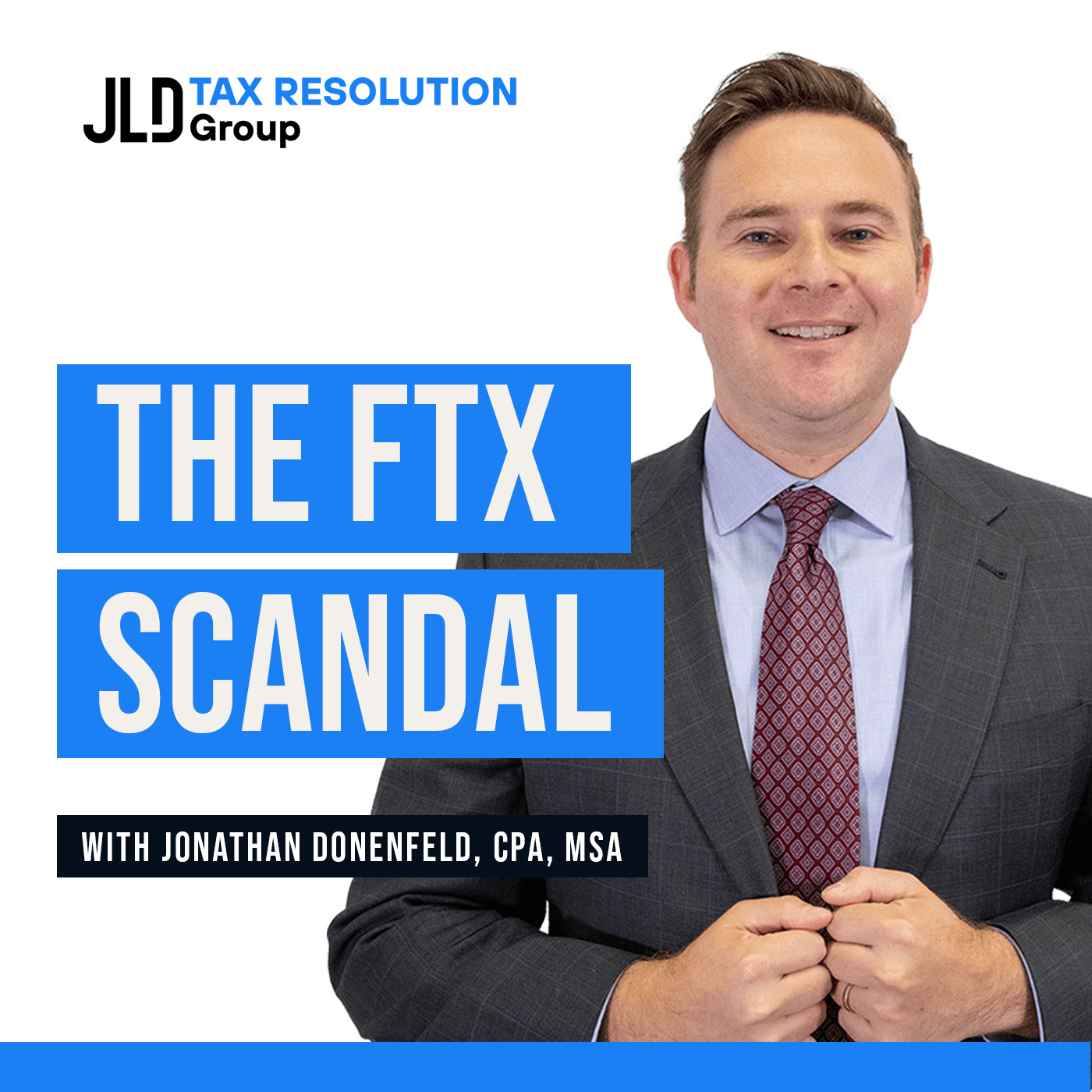 Tax Man, Tax Relief Podcast