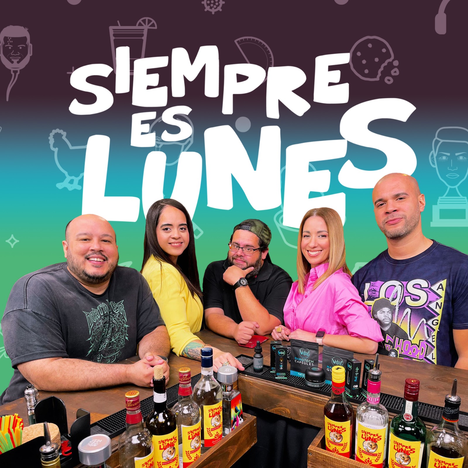 Siempre es Lunes